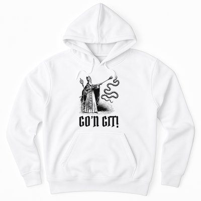 Funny GoN Git St Patrick Hoodie