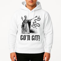 Funny GoN Git St Patrick Hoodie