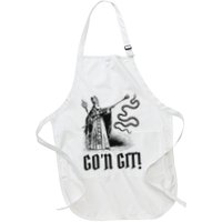 Funny GoN Git St Patrick Apron