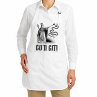 Funny GoN Git St Patrick Apron
