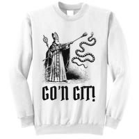 Funny GoN Git St Patrick Sweatshirt