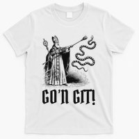 Funny GoN Git St Patrick T-Shirt