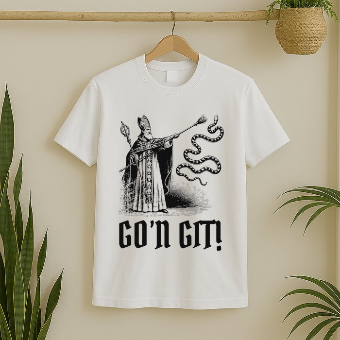 Funny GoN Git St Patrick T-Shirt