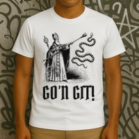 Funny GoN Git St Patrick T-Shirt
