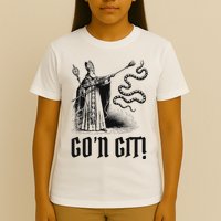 Funny GoN Git St Patrick T-Shirt