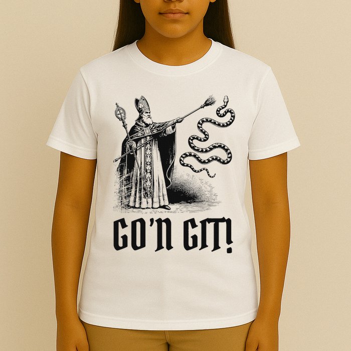 Funny GoN Git St Patrick T-Shirt