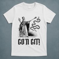 Funny GoN Git St Patrick T-Shirt
