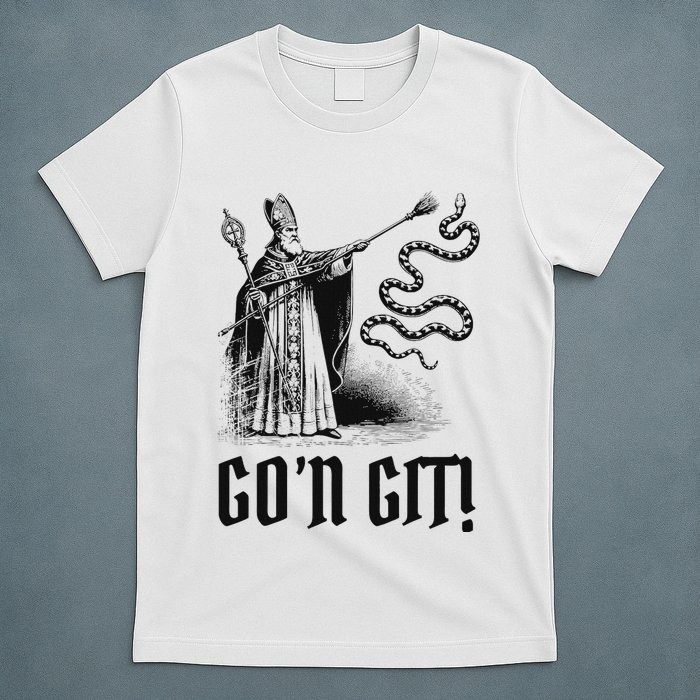 Funny GoN Git St Patrick T-Shirt