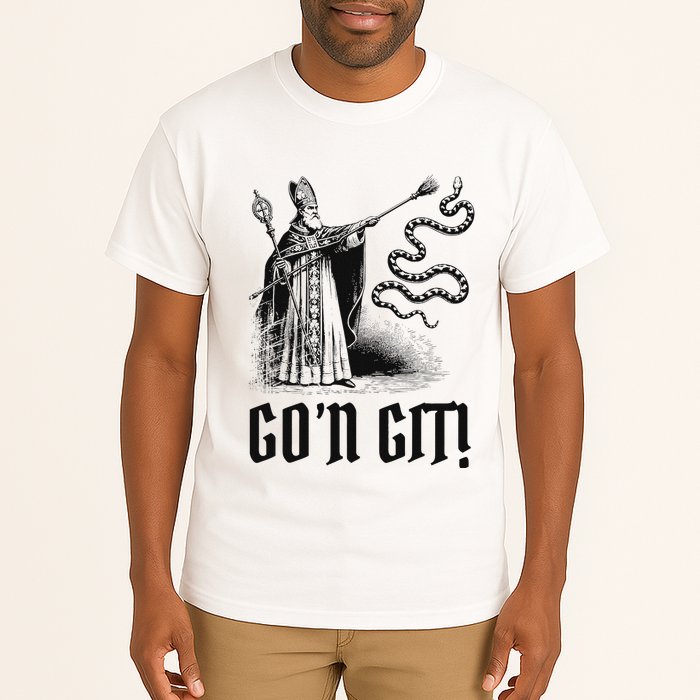 Funny GoN Git St Patrick Tall T-Shirt