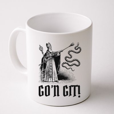 Funny GoN Git St Patrick Mug