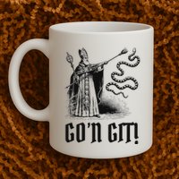 Funny GoN Git St Patrick Mug