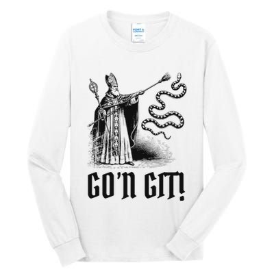 Funny GoN Git St Patrick Tall Long Sleeve T-Shirt