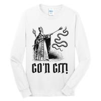 Funny GoN Git St Patrick Tall Long Sleeve T-Shirt