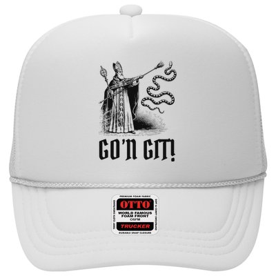 Funny GoN Git St Patrick Trucker Hat