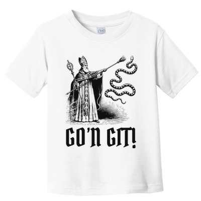 Funny GoN Git St Patrick Toddler T-Shirt
