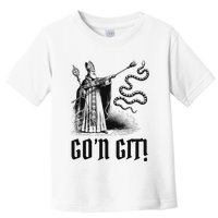 Funny GoN Git St Patrick Toddler T-Shirt