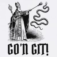 Funny GoN Git St Patrick Toddler T-Shirt