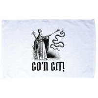 Funny GoN Git St Patrick Microfiber Hand Towel