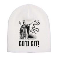 Funny GoN Git St Patrick Short Acrylic Beanie