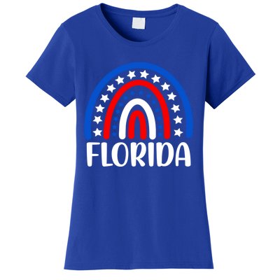 Florida Great Gift I Love Florida Usa Gift Women's T-Shirt