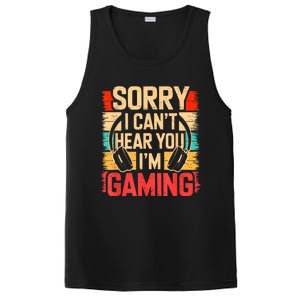 Funny Gamer Graphic For Teens Video Gaming PosiCharge Competitor Tank