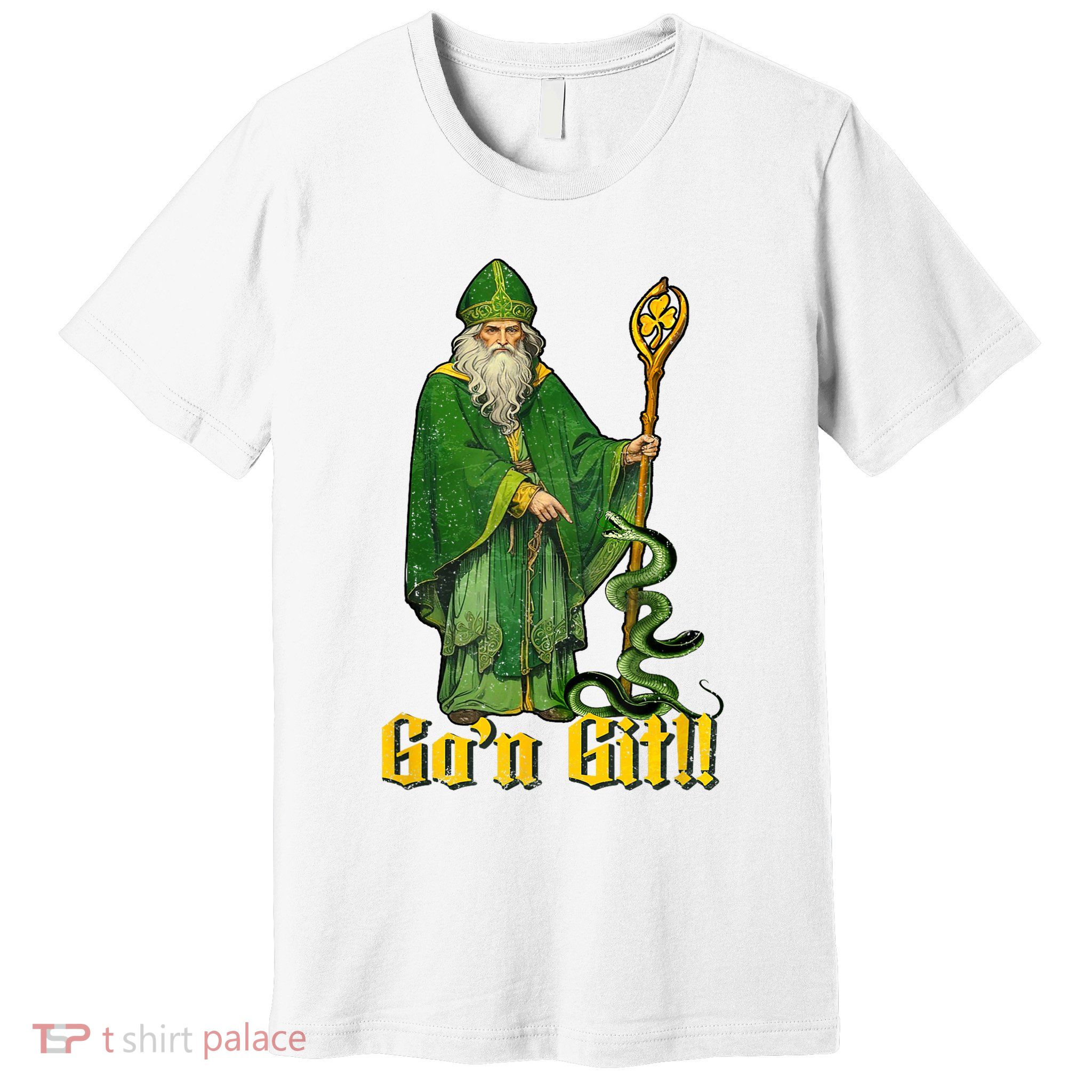 Funny Gon Git St Patricks Day Gift Premium T-Shirt