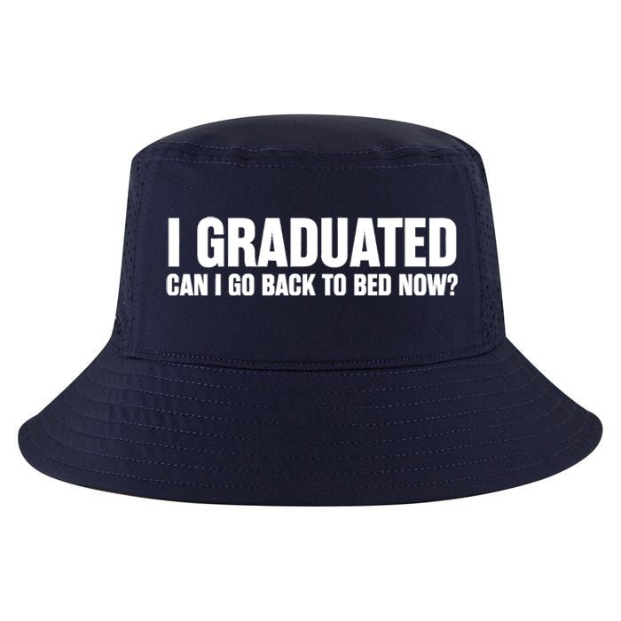 Funny Graduation Gift for Him Ideas Cool Comfort Performance Bucket Hat