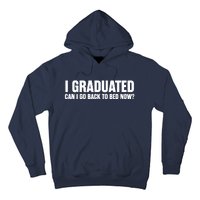 Funny Graduation Gift for Him Ideas Hoodie