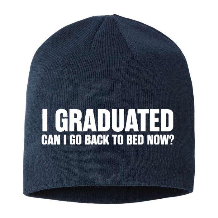 Funny Graduation Gift for Him Ideas Sustainable Beanie