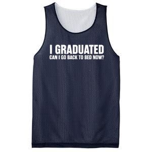 Funny Graduation Gift for Him Ideas Mesh Reversible Basketball Jersey Tank