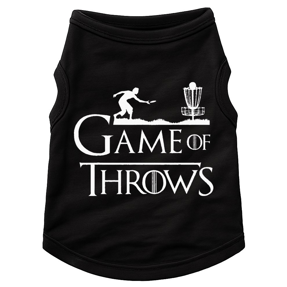 Frisbee Golf Game of Throws Disc Golf Doggie Tank