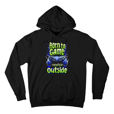 Funny Gaming Graphic Teens Video Gamer Hoodie