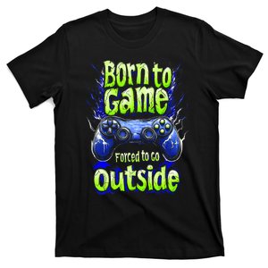 Funny Gaming Graphic Teens Video Gamer T-Shirt