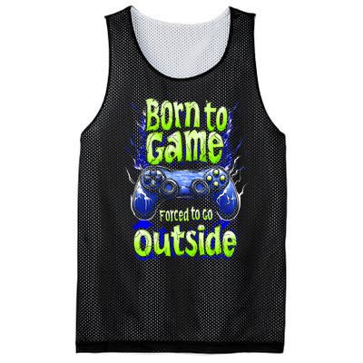 Funny Gaming Graphic Teens Video Gamer Mesh Reversible Basketball Jersey Tank