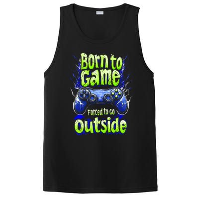 Funny Gaming Graphic Teens Video Gamer PosiCharge Competitor Tank