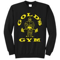 Funny GoldS Gym Logo Gift Sweatshirt