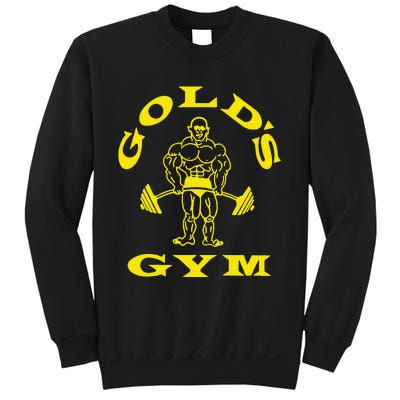 Funny GoldS Gym Logo Gift Sweatshirt