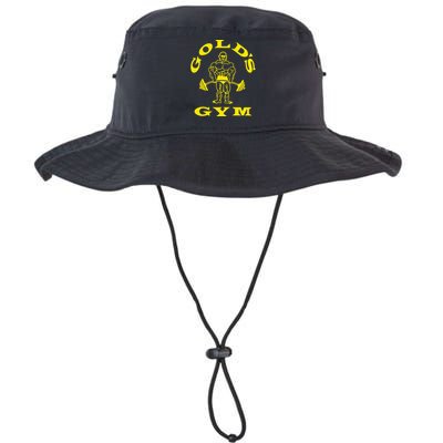 Funny GoldS Gym Logo Gift Legacy Cool Fit Booney Bucket Hat