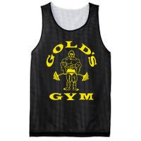 Funny GoldS Gym Logo Gift Mesh Reversible Basketball Jersey Tank