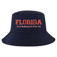 Florida Gymnastics Girl Tumbling Gear Gymnast Aerobic Dance Cool Comfort Performance Bucket Hat