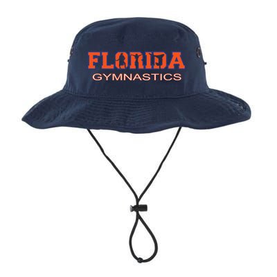 Florida Gymnastics Girl Tumbling Gear Gymnast Aerobic Dance Legacy Cool Fit Booney Bucket Hat