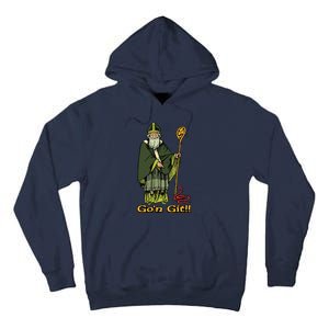 Funny Gon Git St Patrick Tall Hoodie