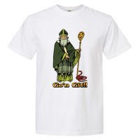 Funny Gon Git St Patrick Garment-Dyed Heavyweight T-Shirt