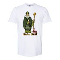 Funny Gon Git St Patrick Softstyle CVC T-Shirt