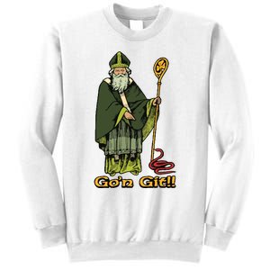 Funny Gon Git St Patrick Sweatshirt