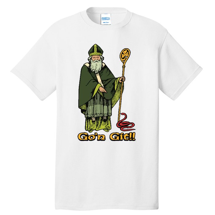 Funny Gon Git St Patrick Tall T-Shirt