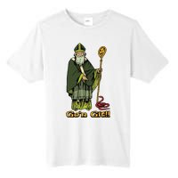 Funny Gon Git St Patrick Tall Fusion ChromaSoft Performance T-Shirt