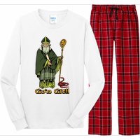 Funny Gon Git St Patrick Long Sleeve Pajama Set