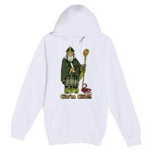 Funny Gon Git St Patrick Premium Pullover Hoodie