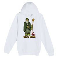 Funny Gon Git St Patrick Premium Pullover Hoodie